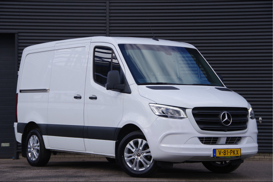 Mercedes-Benz Sprinter 317 1.9 CDI L1H1 RWD AUT. LED, TREKHAAK, LEDER, 360 CAMERA, STANDKACHEL, STOELVERWARMING, LEDER STUUR, CRUISE