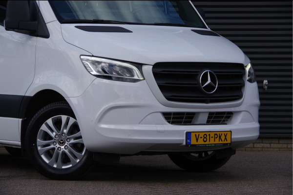 Mercedes-Benz Sprinter 317 1.9 CDI L1H1 RWD AUT. LED, TREKHAAK, LEDER, 360 CAMERA, STANDKACHEL, STOELVERWARMING, LEDER STUUR, CRUISE