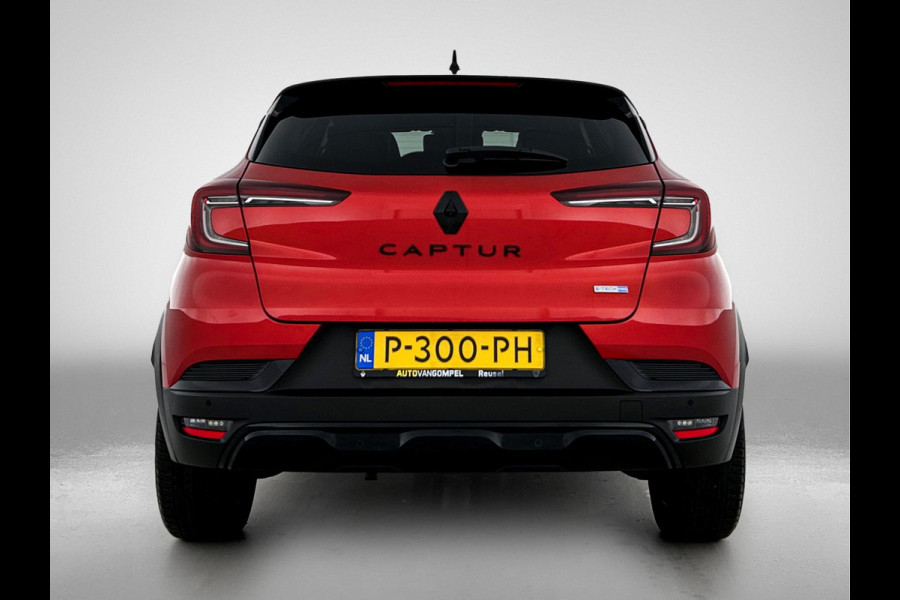 Renault Captur E-Tech Hybrid 145PK Rive Gauche | 1e EIGENAAR | CAMERA | DEALER ONDERHOUDEN | NL AUTO | NAVI | CLIMAT CONTROL | PARK. SENSOREN