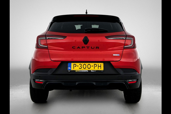 Renault Captur E-Tech Hybrid 145PK Rive Gauche | 1e EIGENAAR | CAMERA | DEALER ONDERHOUDEN | NL AUTO | NAVI | CLIMAT CONTROL | PARK. SENSOREN