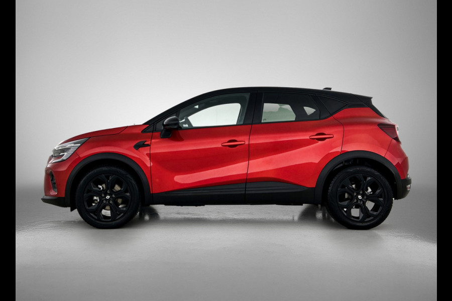 Renault Captur E-Tech Hybrid 145PK Rive Gauche | 1e EIGENAAR | CAMERA | DEALER ONDERHOUDEN | NL AUTO | NAVI | CLIMAT CONTROL | PARK. SENSOREN