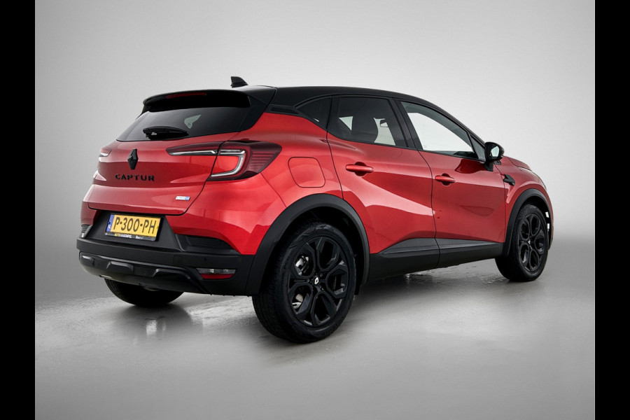 Renault Captur E-Tech Hybrid 145PK Rive Gauche | 1e EIGENAAR | CAMERA | DEALER ONDERHOUDEN | NL AUTO | NAVI | CLIMAT CONTROL | PARK. SENSOREN