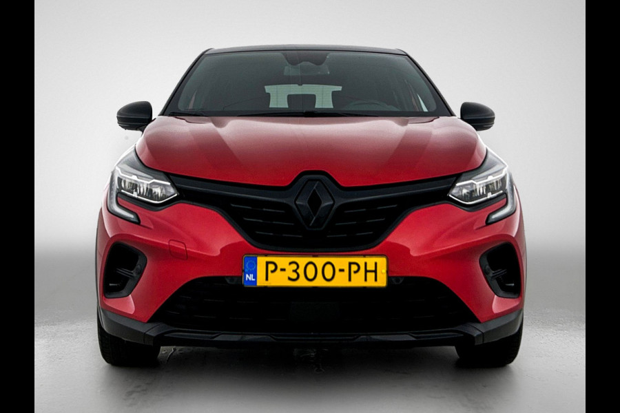 Renault Captur E-Tech Hybrid 145PK Rive Gauche | 1e EIGENAAR | CAMERA | DEALER ONDERHOUDEN | NL AUTO | NAVI | CLIMAT CONTROL | PARK. SENSOREN