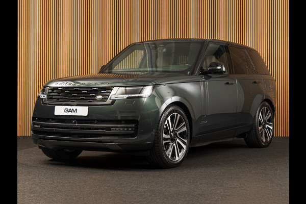 Land Rover Range Rover 3.0 P550e Autobiography CARAWAY | TOWBR | COOLBOX | SIGNATURE MERIDIAN