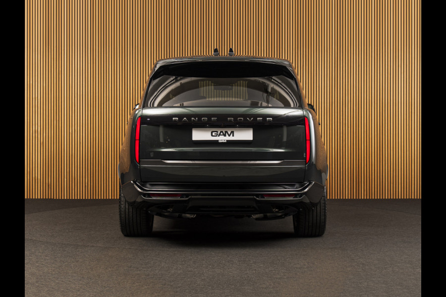 Land Rover Range Rover 3.0 P550e Autobiography 23" | CARAWAY | TOWBR | COOLBOX | SIGNATURE MERIDIAN