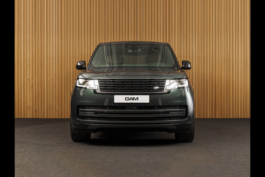 Land Rover Range Rover 3.0 P550e Autobiography 23" | CARAWAY | TOWBR | COOLBOX | SIGNATURE MERIDIAN