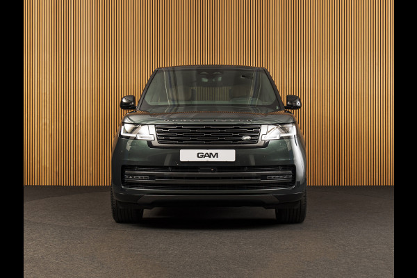 Land Rover Range Rover 3.0 P550e Autobiography 23" | CARAWAY | TOWBR | COOLBOX | SIGNATURE MERIDIAN