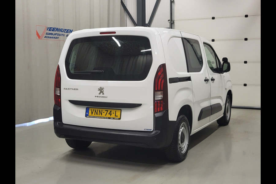 Peugeot Partner 1.5BlueHDI Euro 6!