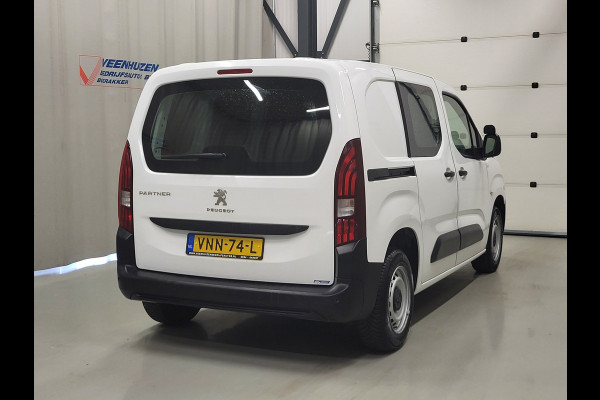 Peugeot Partner 1.5BlueHDI Euro 6!
