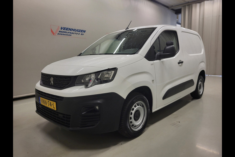 Peugeot Partner 1.5BlueHDI Euro 6!