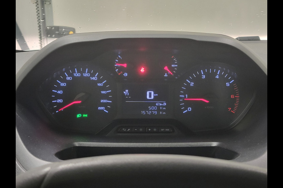 Peugeot Partner 1.5BlueHDI Euro 6!