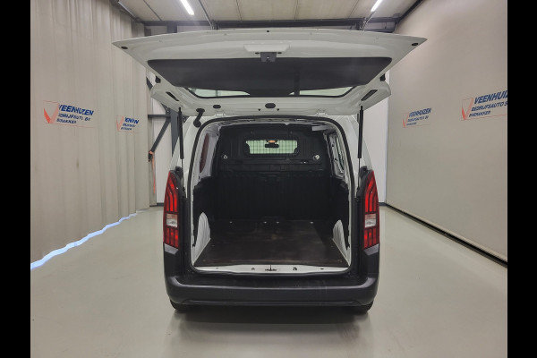 Peugeot Partner 1.5BlueHDI Euro 6!