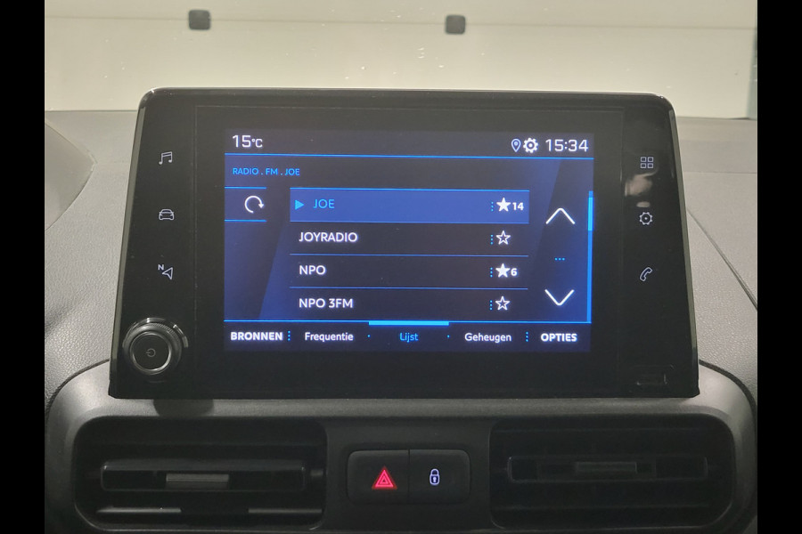 Peugeot Partner 1.5BlueHDI Euro 6!