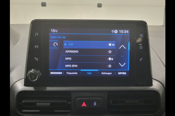 Peugeot Partner 1.5BlueHDI Euro 6!