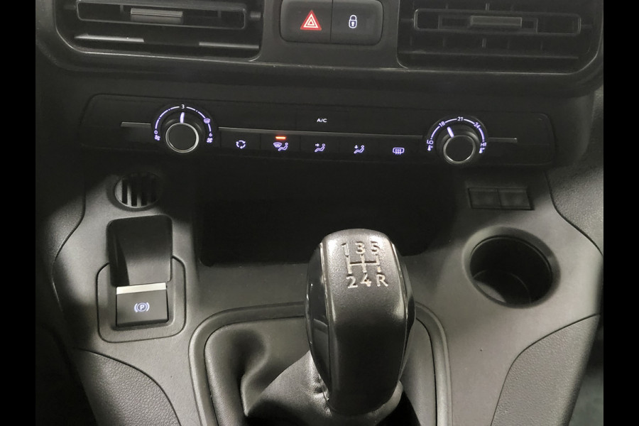 Peugeot Partner 1.5BlueHDI Euro 6!