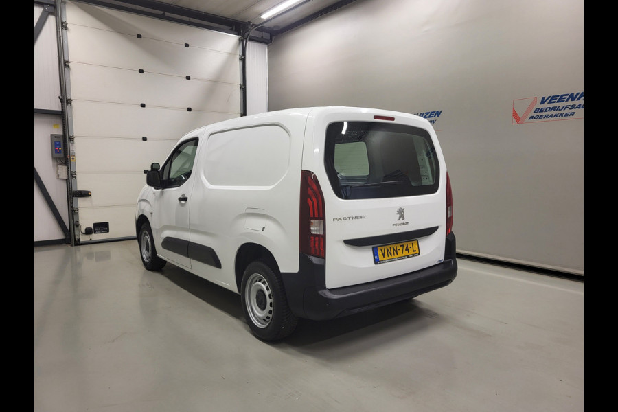 Peugeot Partner 1.5BlueHDI Euro 6!