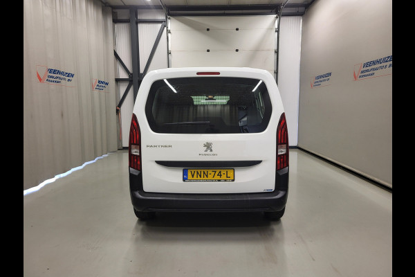 Peugeot Partner 1.5BlueHDI Euro 6!