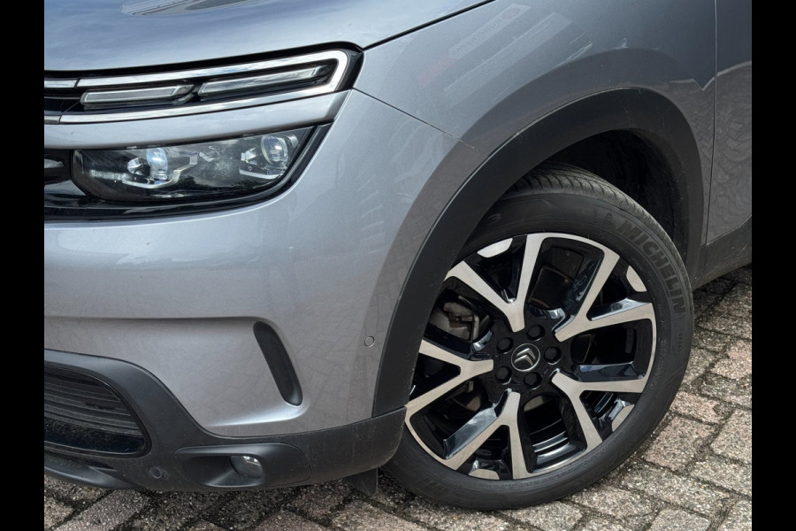 Citroën C5 Aircross 1.6 Plug-in Hybrid 225 Shine | Schuif-Kantel Dak | Leder | Camera | Stoelverwarming | Navigatie