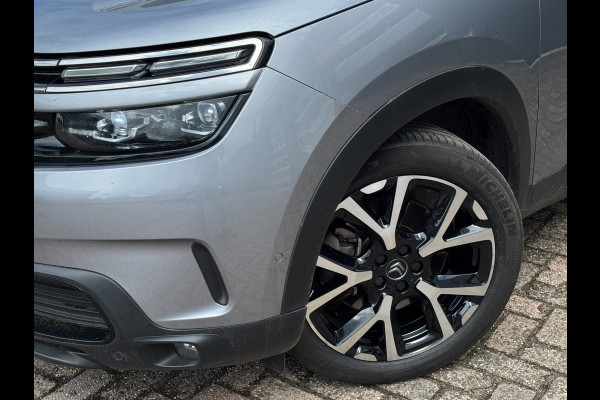 Citroën C5 Aircross 1.6 Plug-in Hybrid 225 Shine | Schuif-Kantel Dak | Leder | Camera | Stoelverwarming | Navigatie