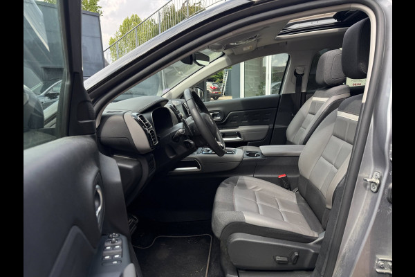 Citroën C5 Aircross 1.6 Plug-in Hybrid 225 Shine | Schuif-Kantel Dak | Leder | Camera | Stoelverwarming | Navigatie