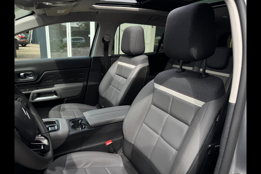 Citroën C5 Aircross 1.6 Plug-in Hybrid 225 Shine | Schuif-Kantel Dak | Leder | Camera | Stoelverwarming | Navigatie