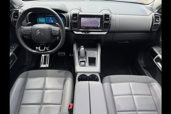 Citroën C5 Aircross 1.6 Plug-in Hybrid 225 Shine | Schuif-Kantel Dak | Leder | Camera | Stoelverwarming | Navigatie