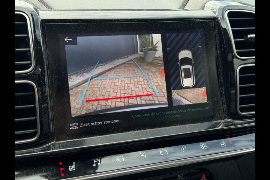 Citroën C5 Aircross 1.6 Plug-in Hybrid 225 Shine | Schuif-Kantel Dak | Leder | Camera | Stoelverwarming | Navigatie