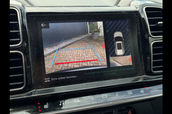 Citroën C5 Aircross 1.6 Plug-in Hybrid 225 Shine | Schuif-Kantel Dak | Leder | Camera | Stoelverwarming | Navigatie
