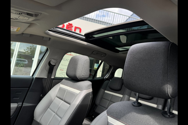 Citroën C5 Aircross 1.6 Plug-in Hybrid 225 Shine | Schuif-Kantel Dak | Leder | Camera | Stoelverwarming | Navigatie