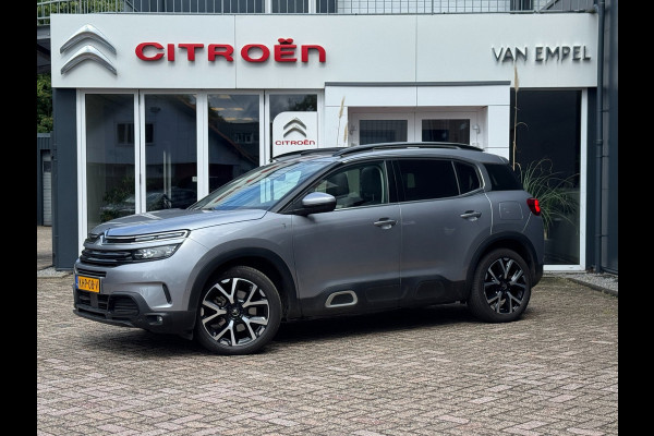 Citroën C5 Aircross 1.6 Plug-in Hybrid 225 Shine | Schuif-Kantel Dak | Leder | Camera | Stoelverwarming | Navigatie