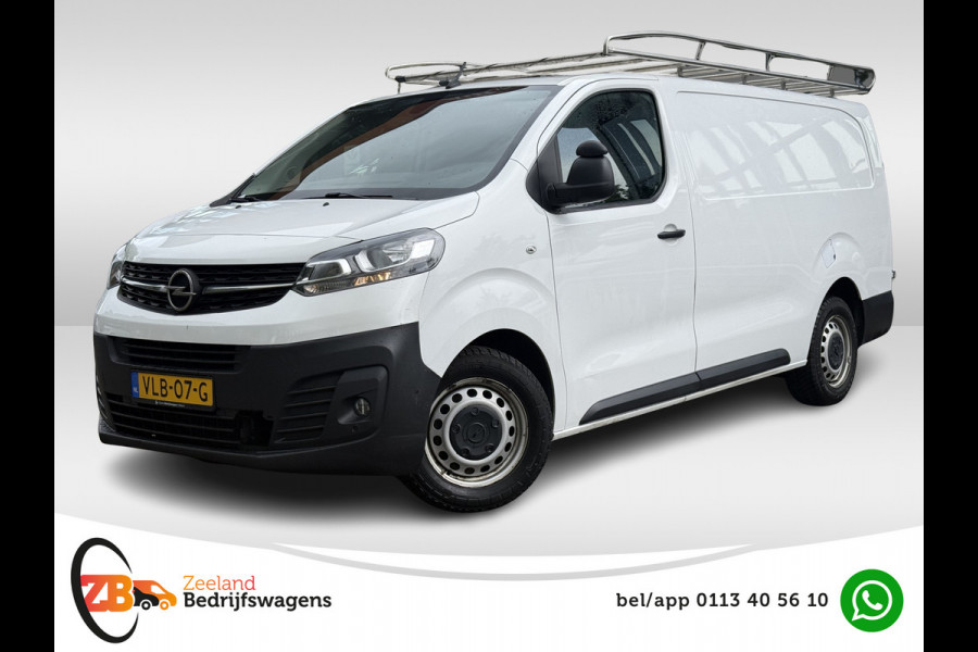 Opel Vivaro 2.0 CDTI L3H1 Edition | Navi | Camera | Carplay | Trekhaak | Imperiaal
