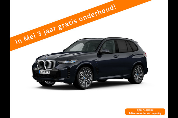 BMW X5 xDrive50e M-Sport - Skylounge - Bowers & Wilkins - Active Steering