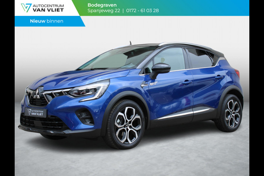 Mitsubishi ASX 1.6 PHEV AT First Edition | SOH 96,3% | STOELVERWARMING |