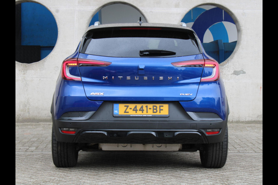 Mitsubishi ASX 1.6 PHEV AT First Edition | SOH 96,3% | STOELVERWARMING |
