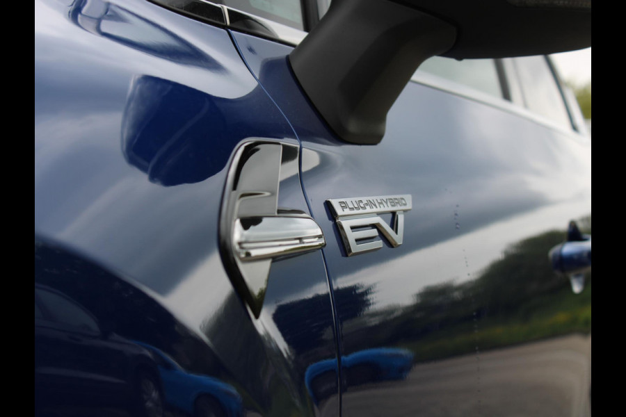 Mitsubishi ASX 1.6 PHEV AT First Edition | SOH 96,3% | STOELVERWARMING |