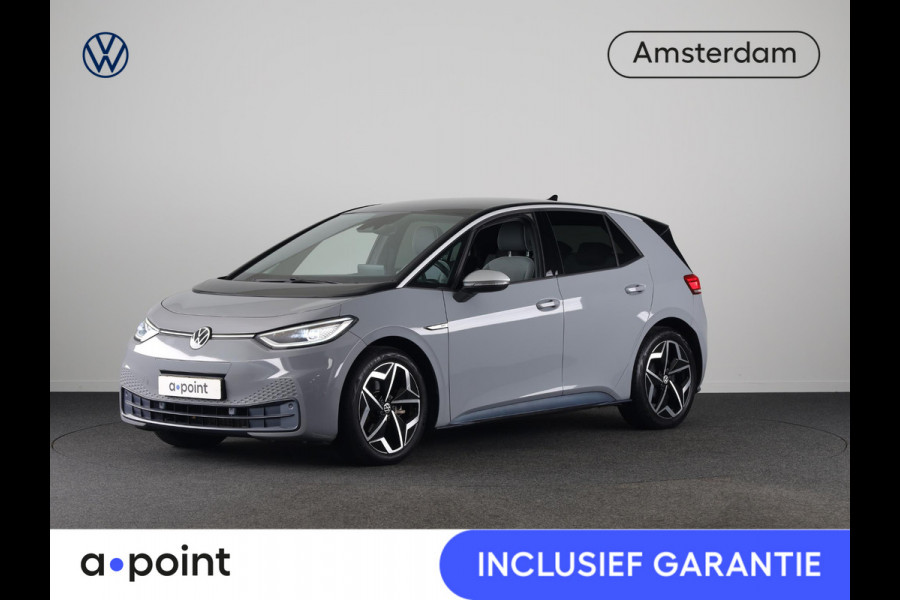Volkswagen ID.3 First Plus 58 kWh 204PK | Navigatie | Parkeercamera | 19"LM velgen |