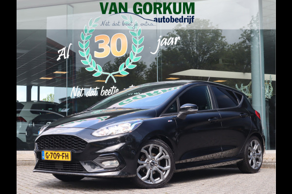 Ford Fiesta 1.0 EcoBoost ST-Line Navi / Cruise /Lane assist / Pdc / Carplay / Voldoende Apk Btw auto