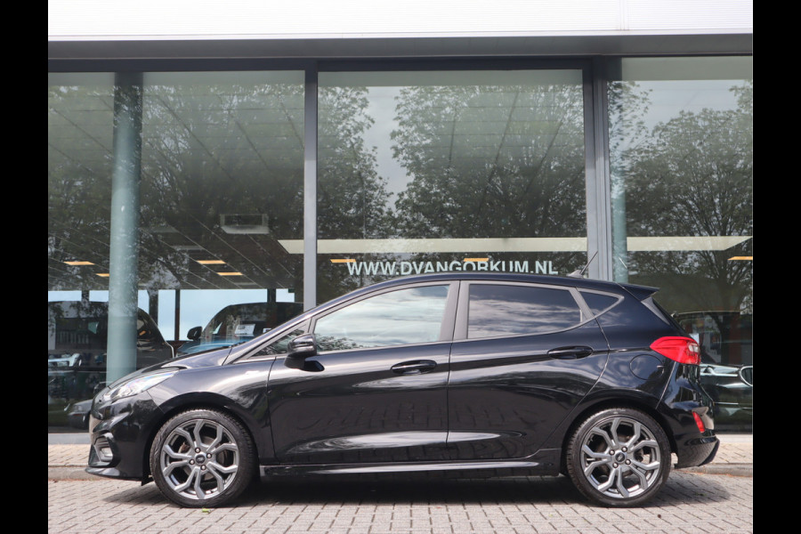 Ford Fiesta 1.0 EcoBoost ST-Line Navi / Cruise /Lane assist / Pdc / Carplay / Voldoende Apk Btw auto