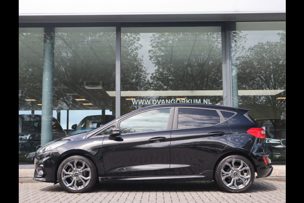 Ford Fiesta 1.0 EcoBoost ST-Line Navi / Cruise /Lane assist / Pdc / Carplay / Voldoende Apk Btw auto