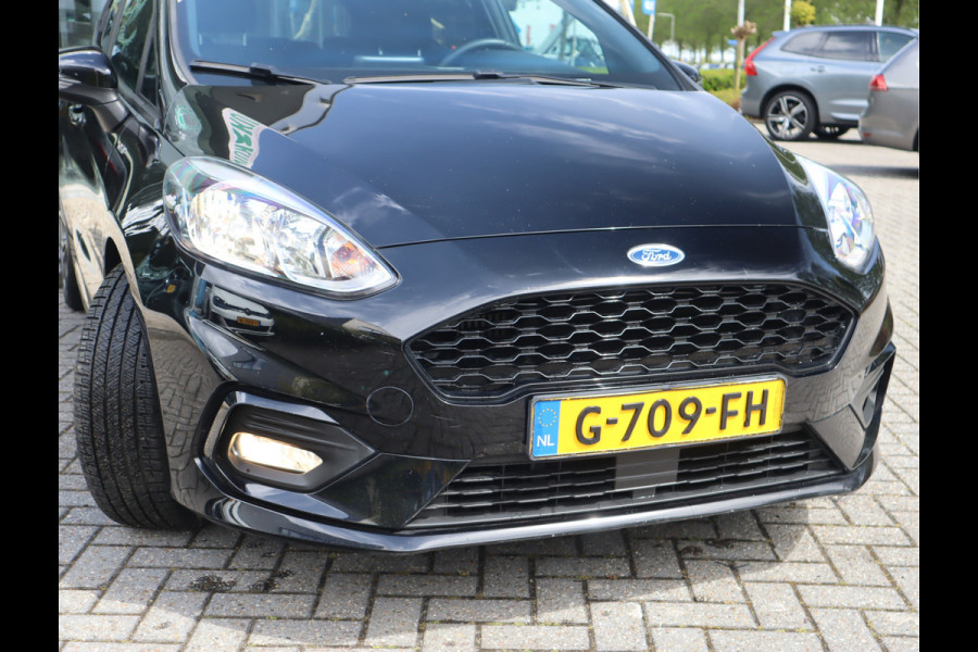 Ford Fiesta 1.0 EcoBoost ST-Line Navi / Cruise /Lane assist / Pdc / Carplay / Voldoende Apk Btw auto