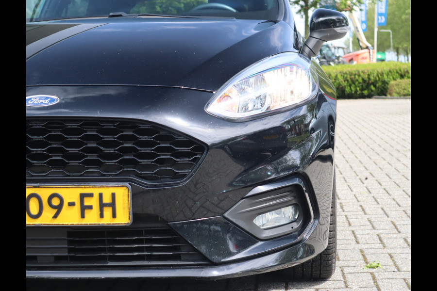 Ford Fiesta 1.0 EcoBoost ST-Line Navi / Cruise /Lane assist / Pdc / Carplay / Voldoende Apk Btw auto