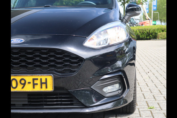 Ford Fiesta 1.0 EcoBoost ST-Line Navi / Cruise /Lane assist / Pdc / Carplay / Voldoende Apk Btw auto