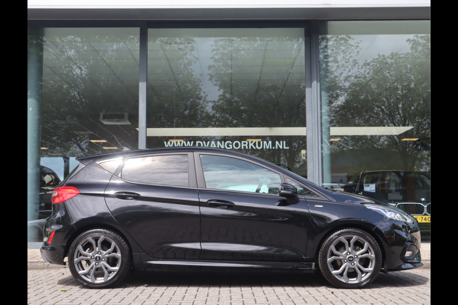 Ford Fiesta 1.0 EcoBoost ST-Line Navi / Cruise /Lane assist / Pdc / Carplay / Voldoende Apk Btw auto