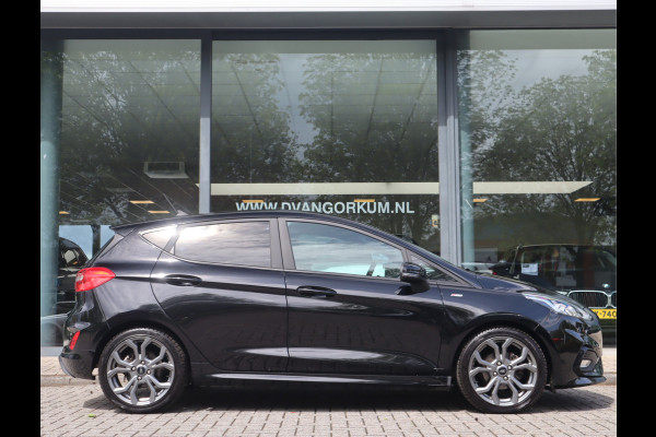Ford Fiesta 1.0 EcoBoost ST-Line Navi / Cruise /Lane assist / Pdc / Carplay / Voldoende Apk Btw auto