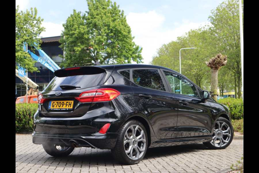 Ford Fiesta 1.0 EcoBoost ST-Line Navi / Cruise /Lane assist / Pdc / Carplay / Voldoende Apk Btw auto