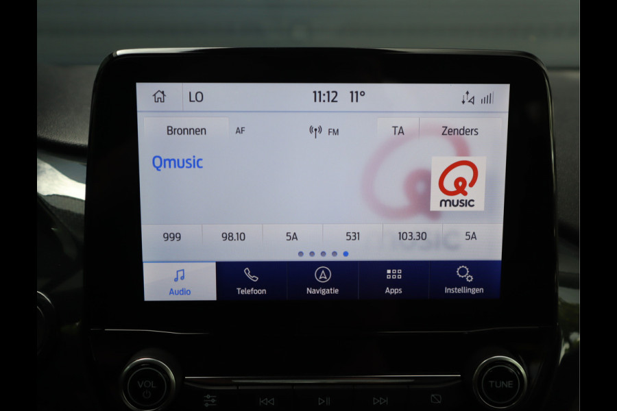 Ford Fiesta 1.0 EcoBoost ST-Line Navi / Cruise /Lane assist / Pdc / Carplay / Voldoende Apk Btw auto