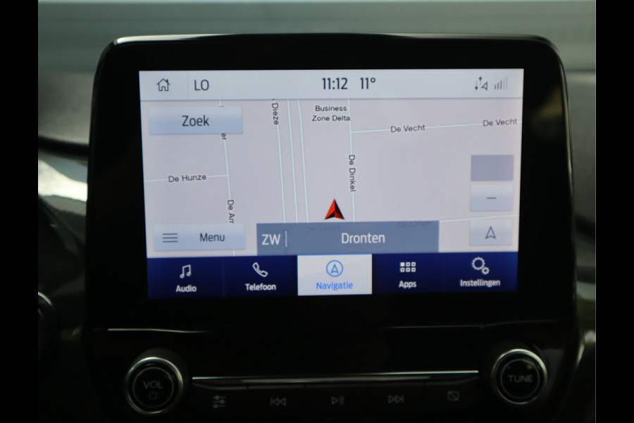 Ford Fiesta 1.0 EcoBoost ST-Line Navi / Cruise /Lane assist / Pdc / Carplay / Voldoende Apk Btw auto