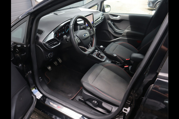 Ford Fiesta 1.0 EcoBoost ST-Line Navi / Cruise /Lane assist / Pdc / Carplay / Voldoende Apk Btw auto