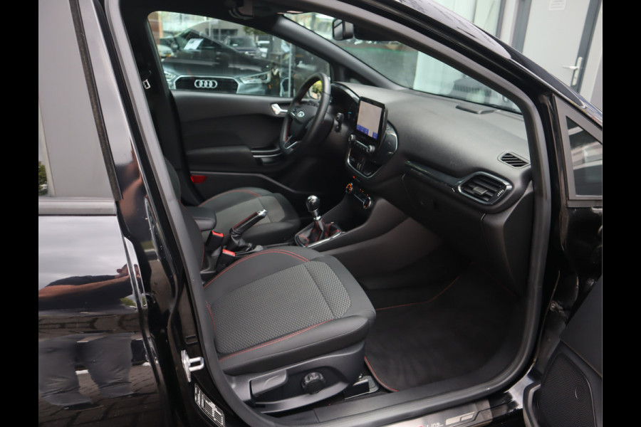 Ford Fiesta 1.0 EcoBoost ST-Line Navi / Cruise /Lane assist / Pdc / Carplay / Voldoende Apk Btw auto