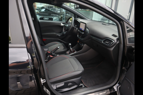 Ford Fiesta 1.0 EcoBoost ST-Line Navi / Cruise /Lane assist / Pdc / Carplay / Voldoende Apk Btw auto